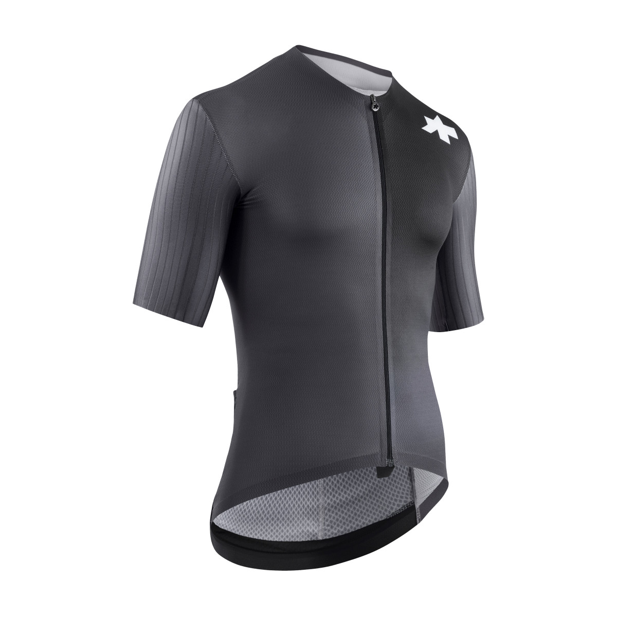 Assos Equipe RS S11 Men's Jersey | Precision Graphite | Velonova ®